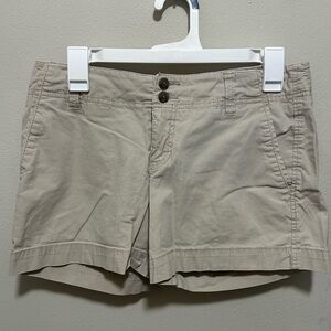Sonoma Women's Tan Shorts